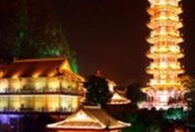 Night Dream Tour of Guilin Urban Water System